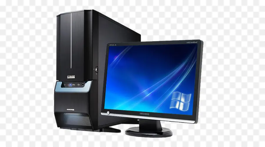 Computadores Desktop，Computador PNG