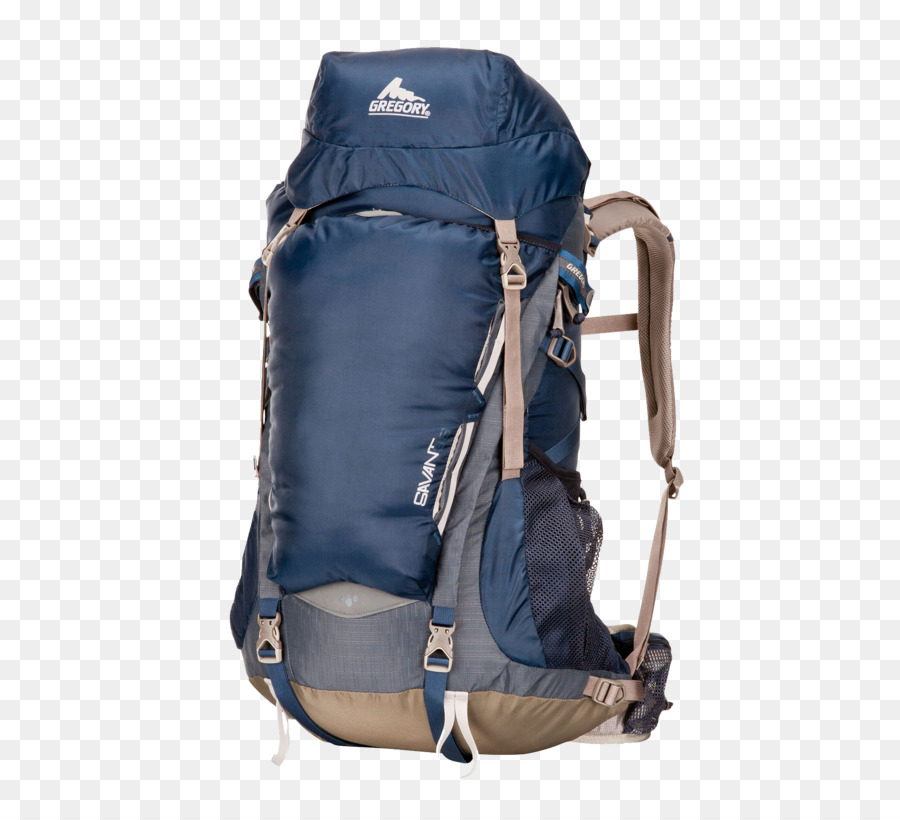 Mochila Azul，Viagem PNG