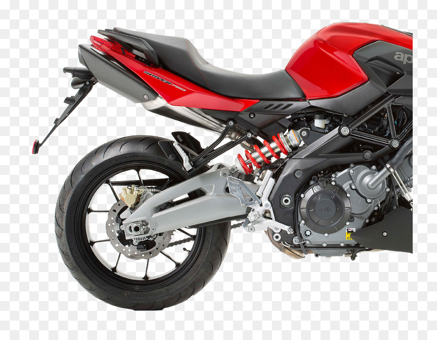 Escape De Motocicleta，Vermelho PNG