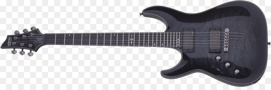 Guitarra Preta，Cordas PNG