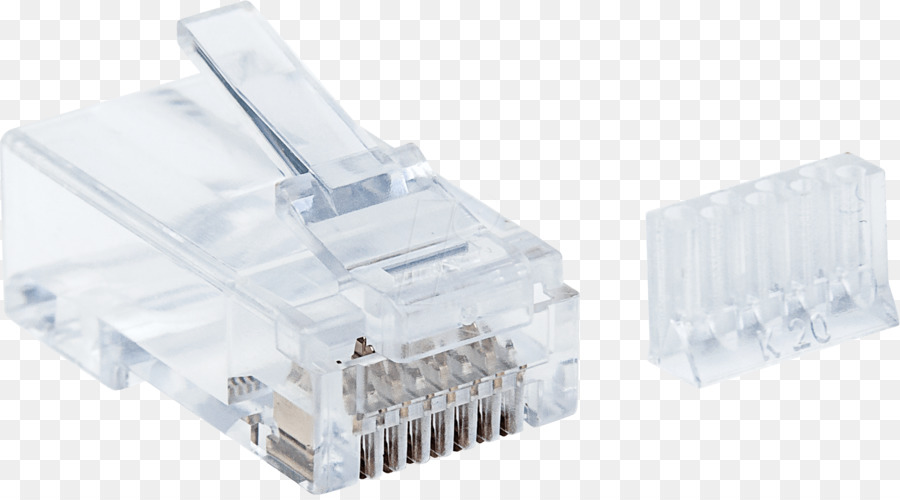 Conector Ethernet，Cabo PNG