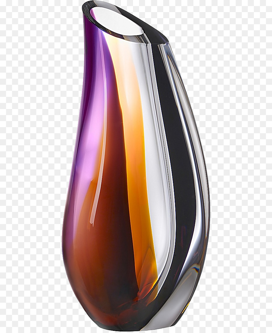 Vaso De Vidro，Colorido PNG