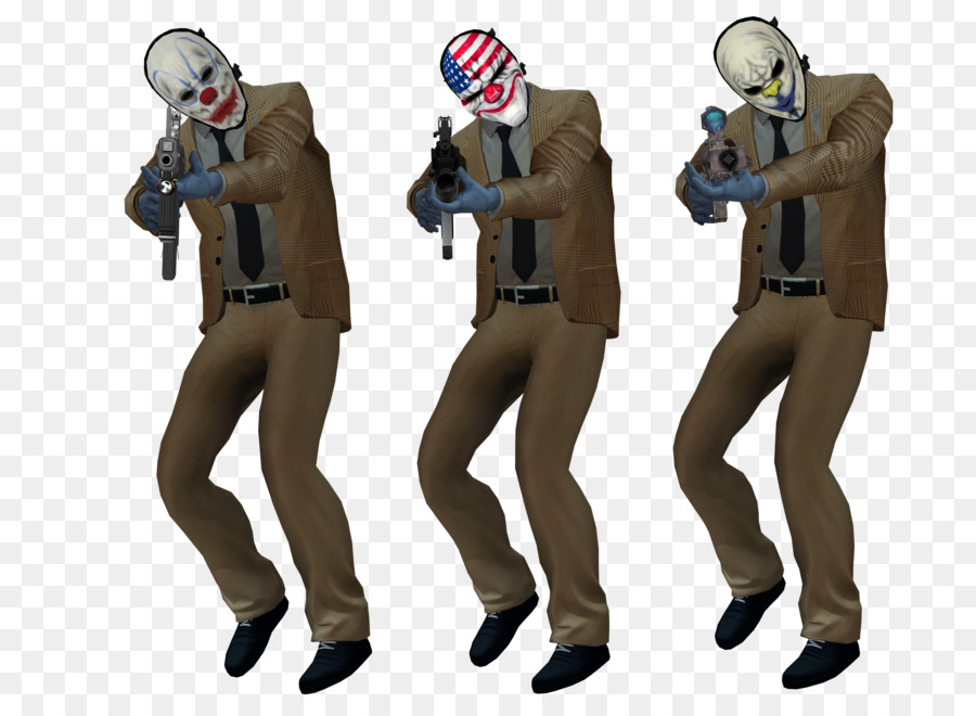 Payday 2，Payday The Heist PNG