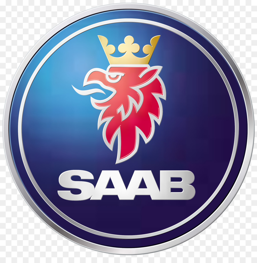 Saab Logo，Marca PNG