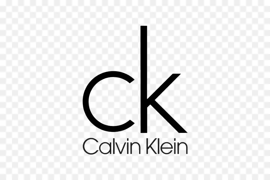 Calvin Klein Logo，Marca PNG