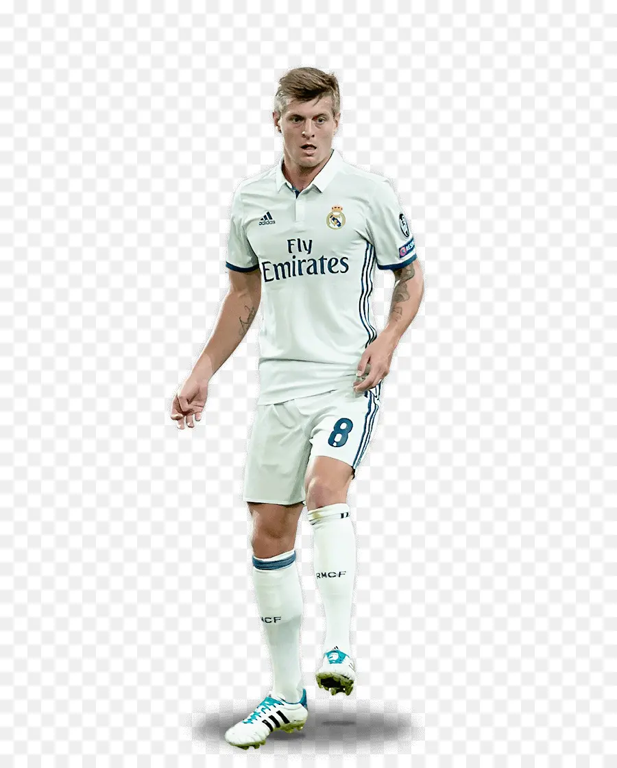 Toni Kroos，O Real Madrid Cf PNG