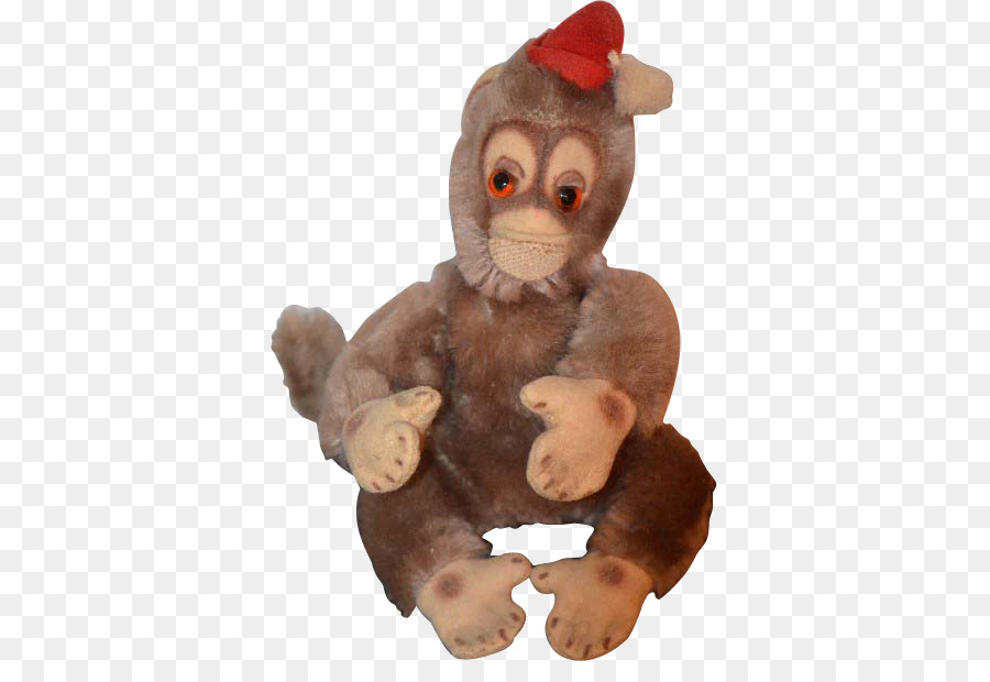 Animais De Pelúcia Fofinho Brinquedos，Macaco PNG