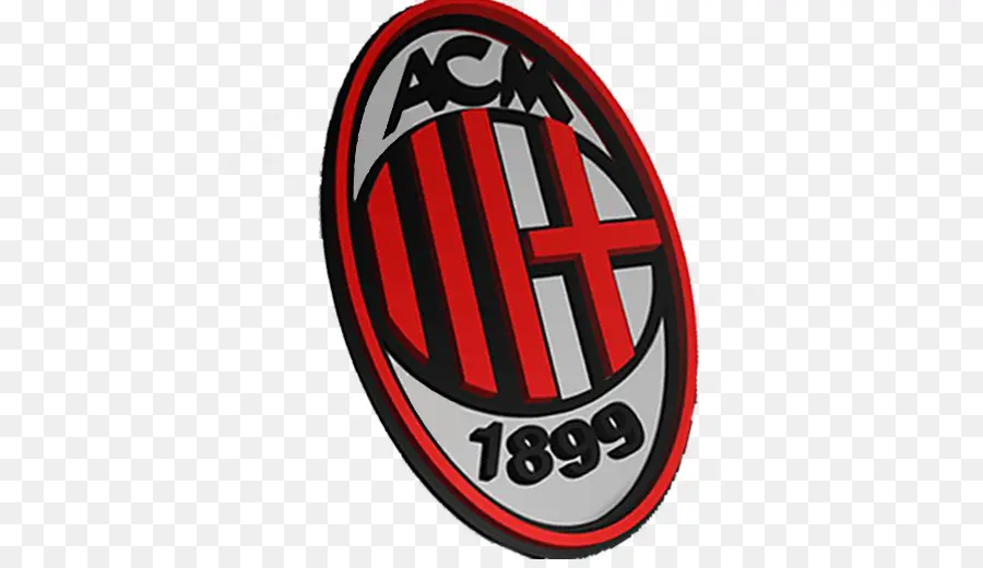 O Ac Milan，Logo PNG