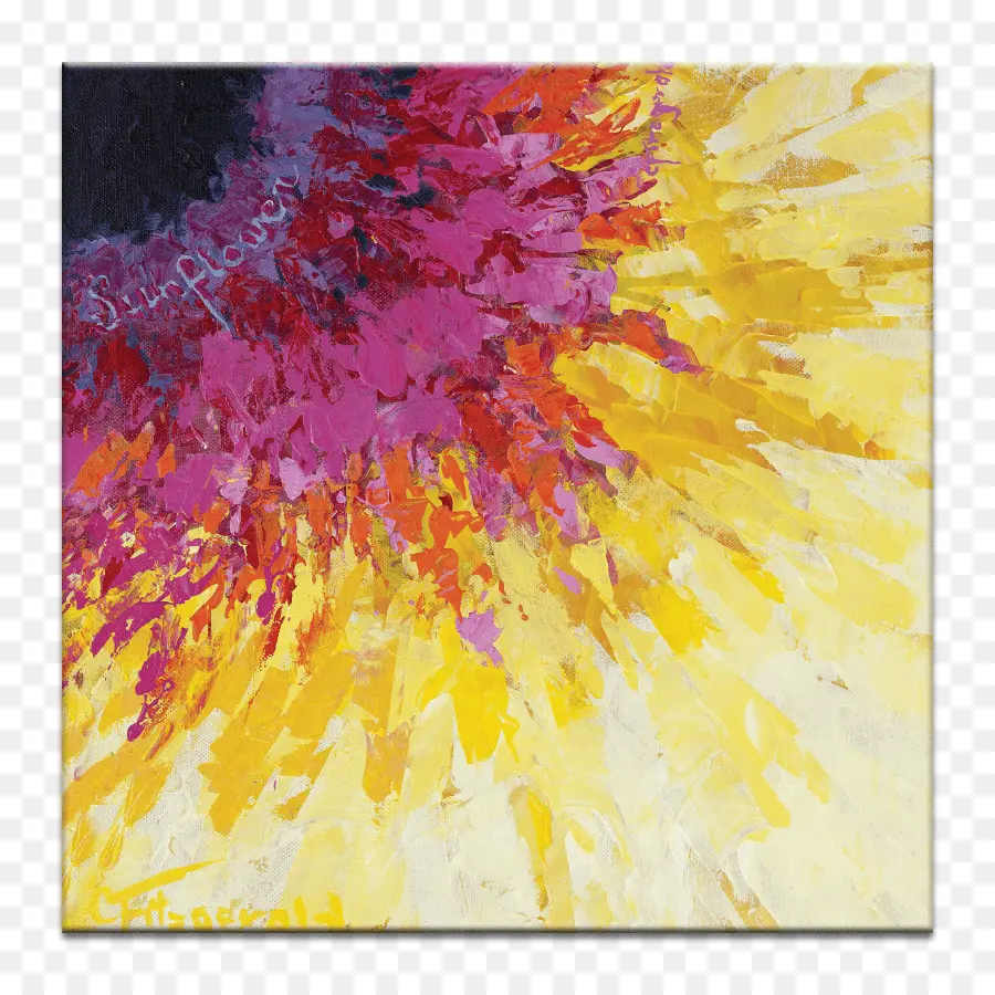 Pintura Abstrata，Colorido PNG