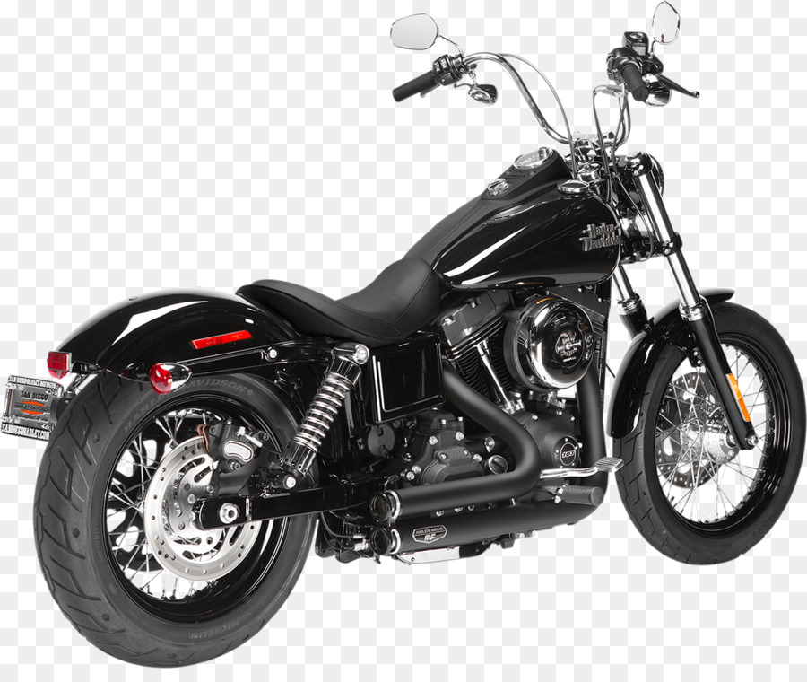 Sistema De Exaustão，Harley Davidson PNG