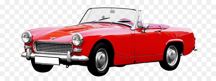 Austinhealey Sprite，Porque PNG