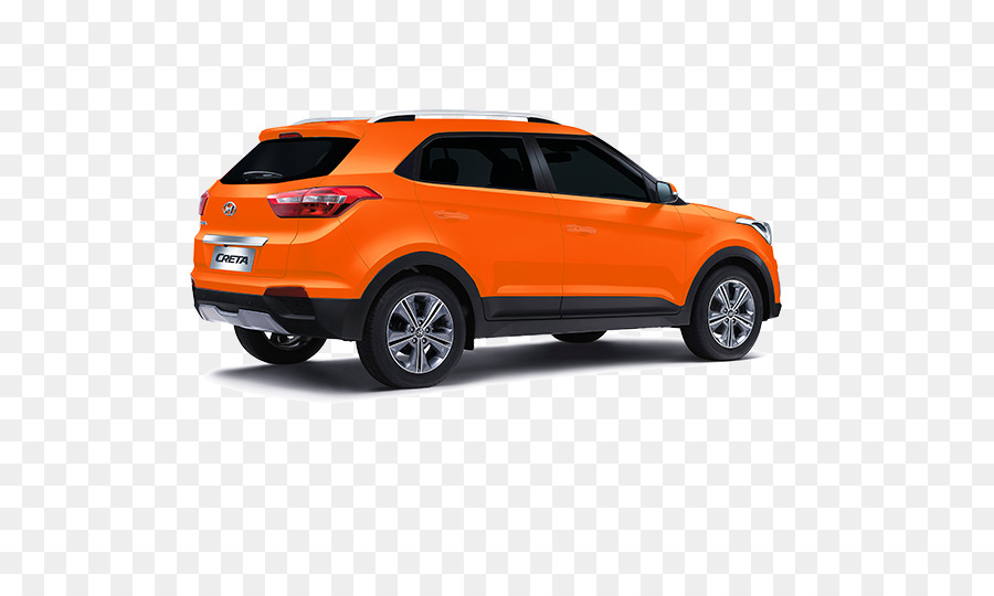 Hyundai Creta，Carro PNG