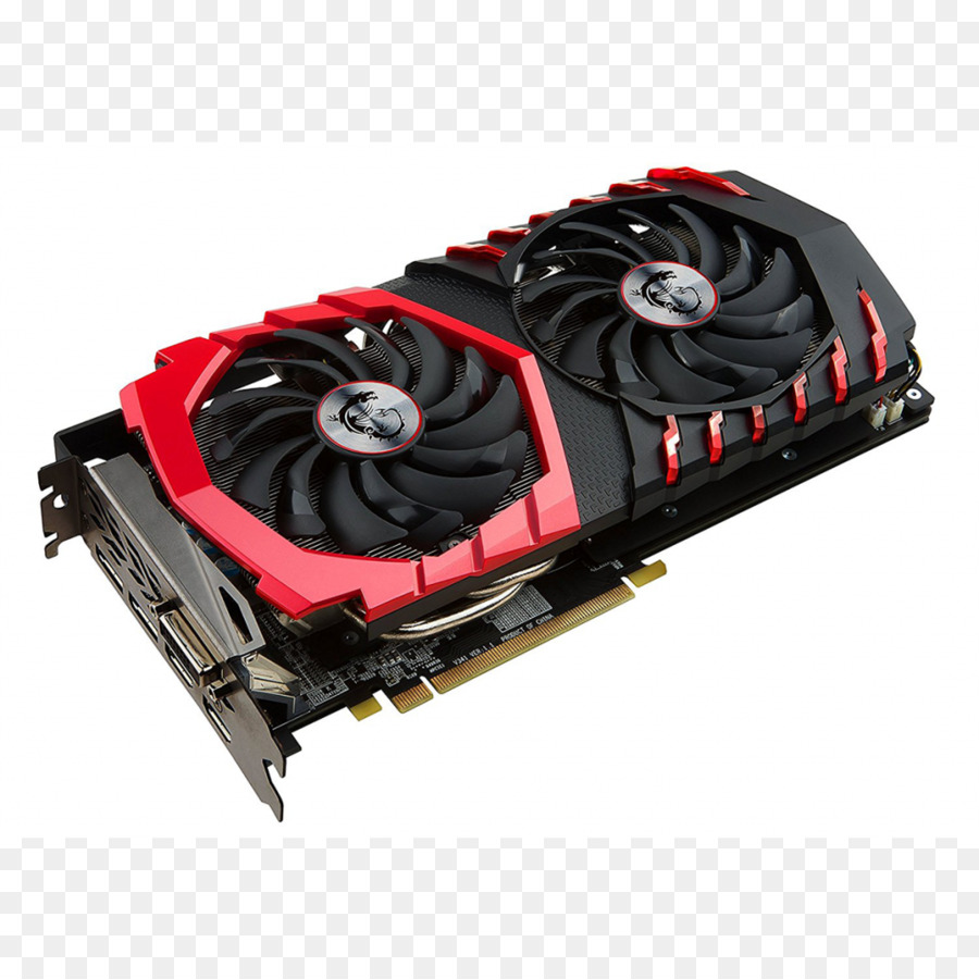 Placas Gráficas Placas De Vídeo，Amd Radeon Rx 580 PNG