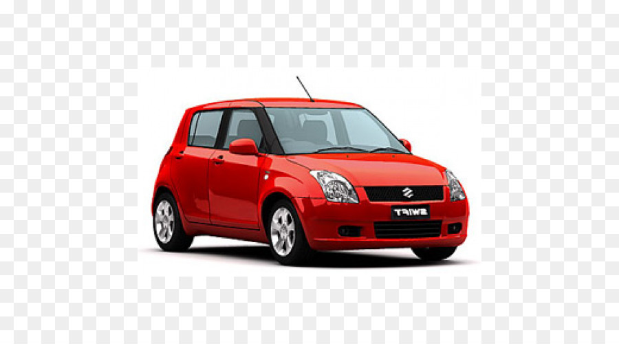 Suzuki Swift，Porque PNG