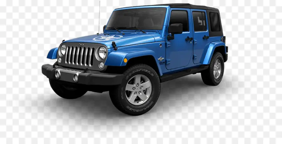 Jipe Azul，Carro PNG