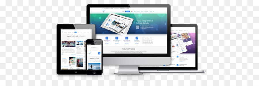 Responsive Web Design，Wordpress PNG