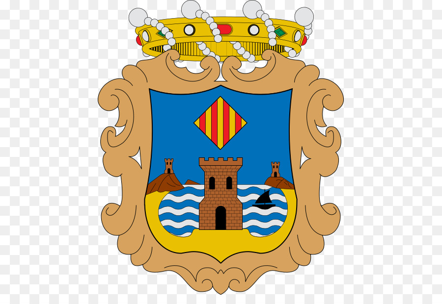 Benidorm Island，Denia PNG