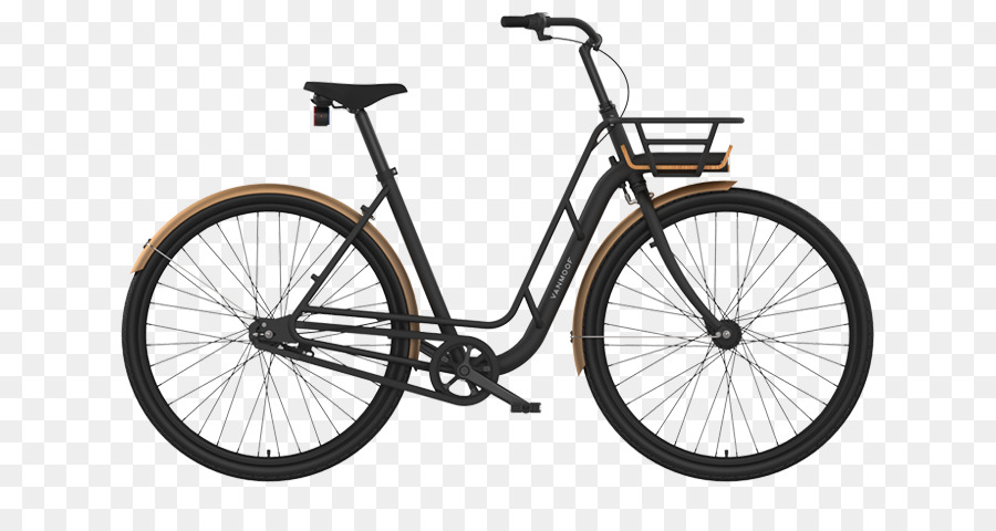 Bicicleta，Bicicleta Na Cidade PNG