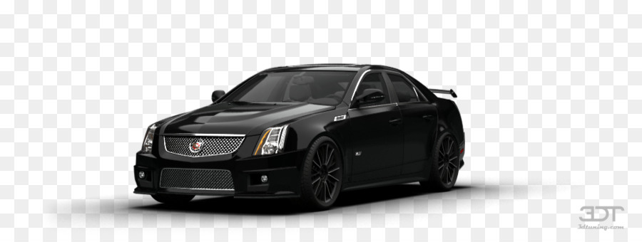 Cadillac Ctsv，Carro PNG