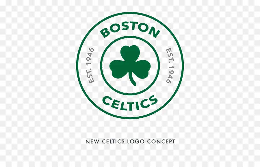 Boston Celtics，Logo PNG