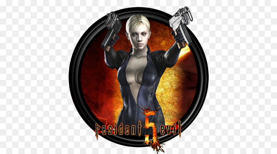 Jill Valentine，Muscular PNG