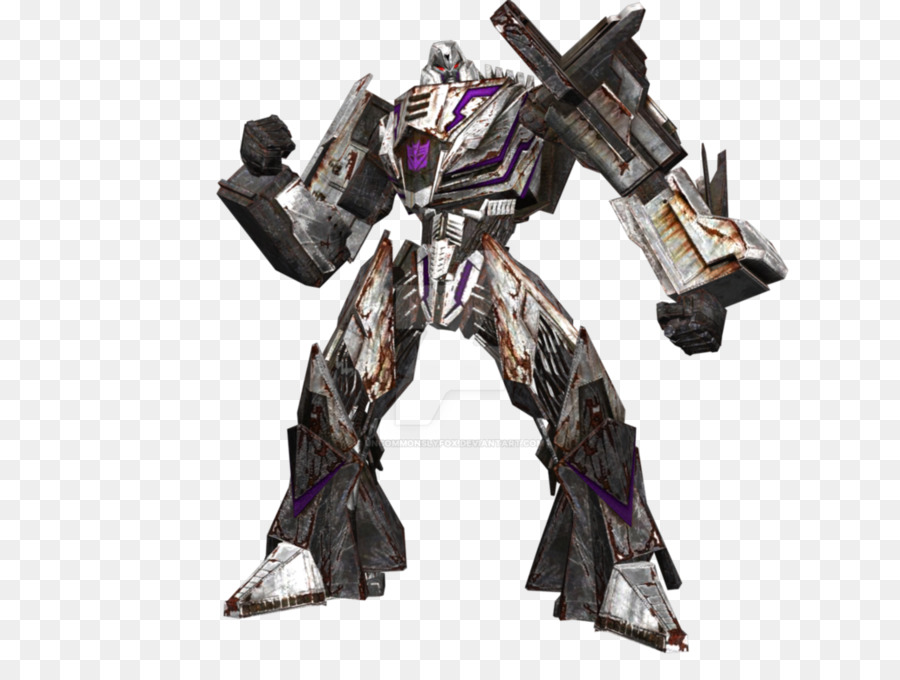 Transformers Fall Of Cybertron，Megatron PNG