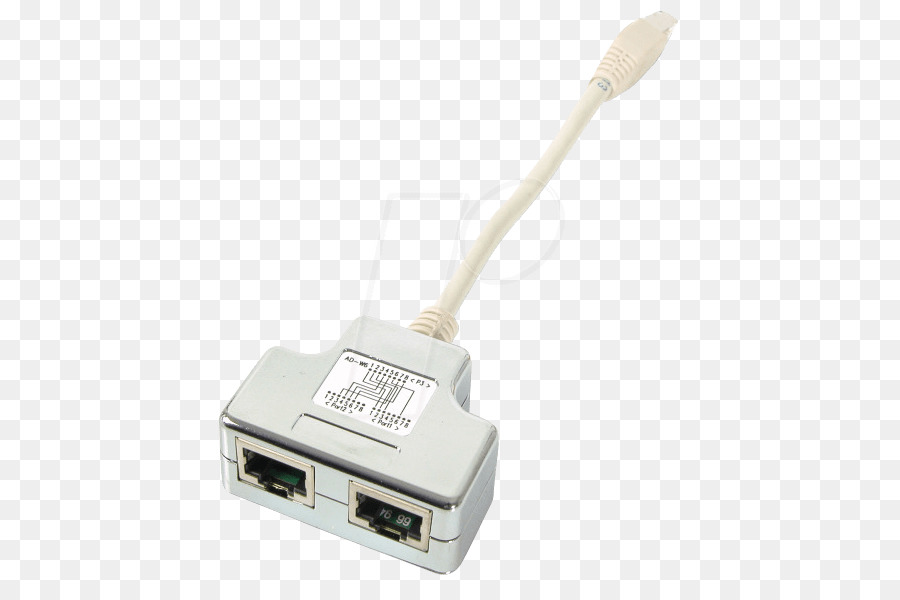 Ethernet，Um Cabo De Categoria 5 PNG