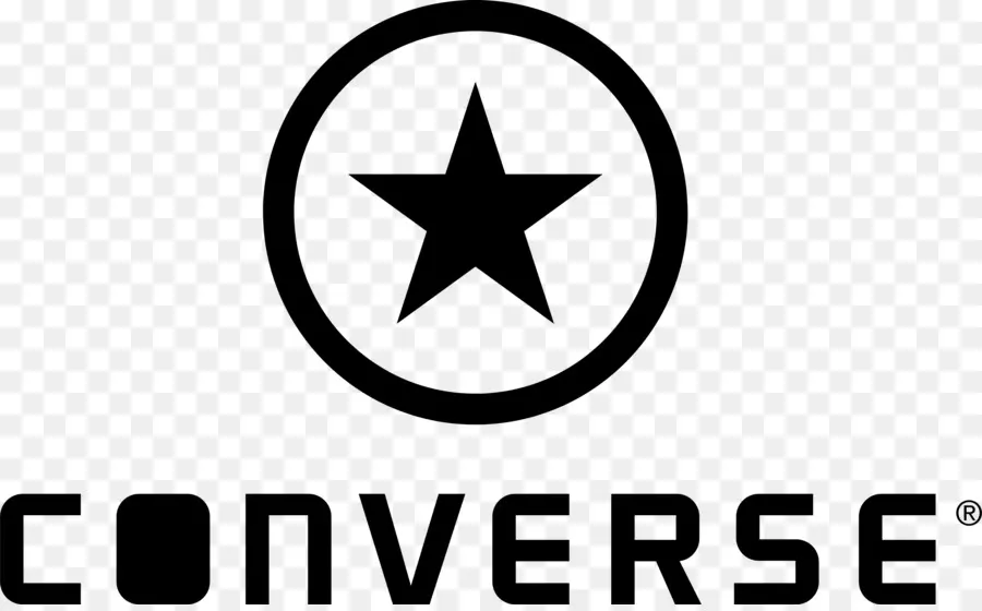 Logotipo Da Converse，Sapato PNG