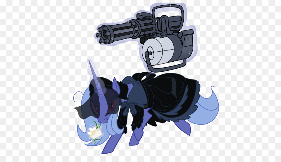 Lacuna，Fallout Equestria PNG