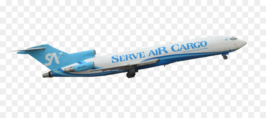 Servir Avião De Carga Aérea，Carga PNG