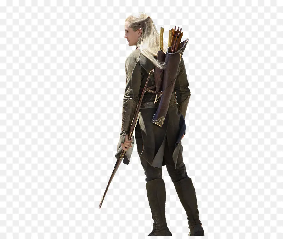 Legolas，Tauriel PNG