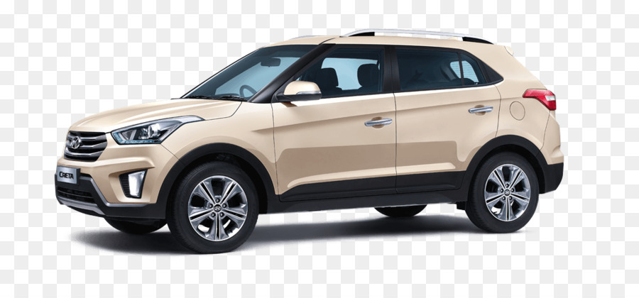 Hyundai，Hyundai Creta PNG