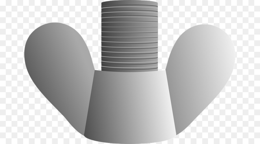 Wingnut，Porca PNG