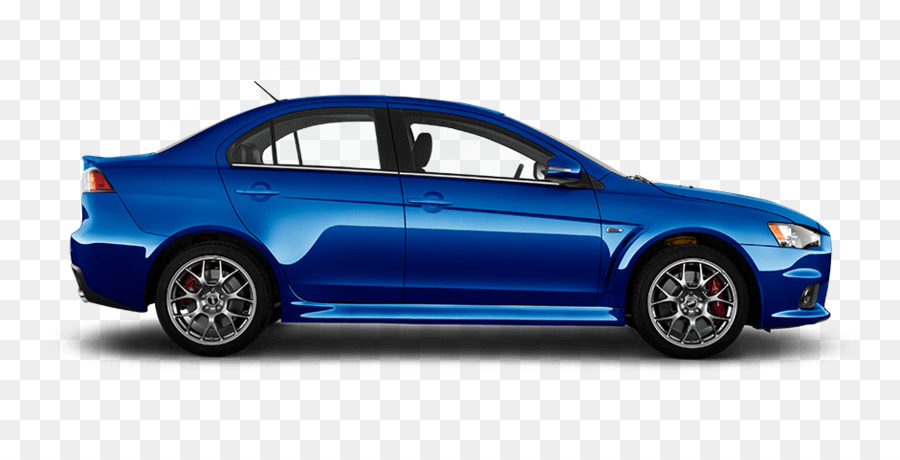 Carro，Azul PNG