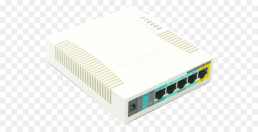 Mikrotik，Roteador PNG