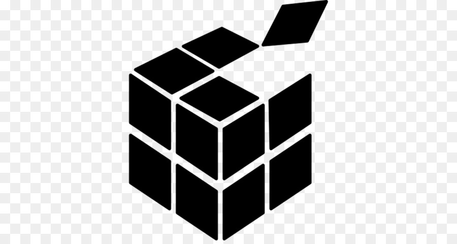 O Cubo De Rubik，Cubo PNG