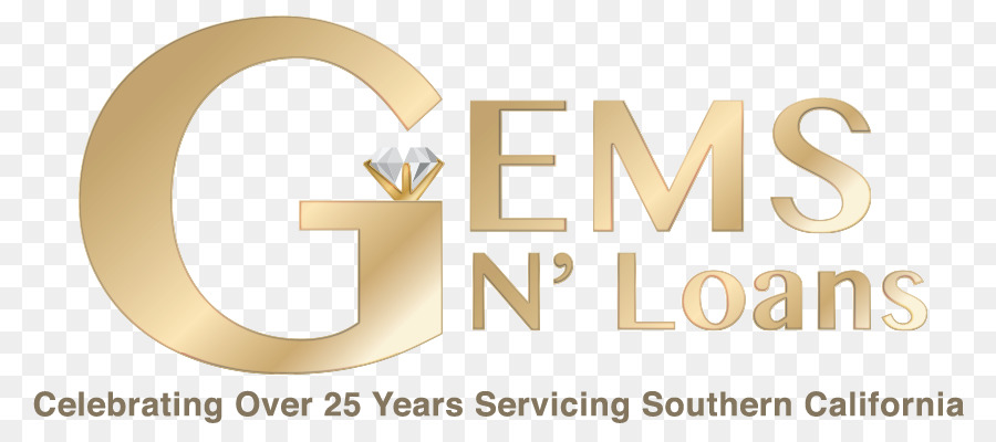 Logotipo Da Gems N' Loans，Negócios PNG