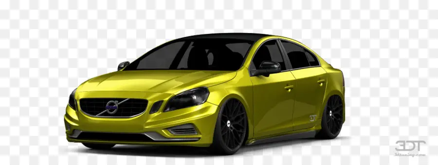 Carro Amarelo，Automóvel PNG