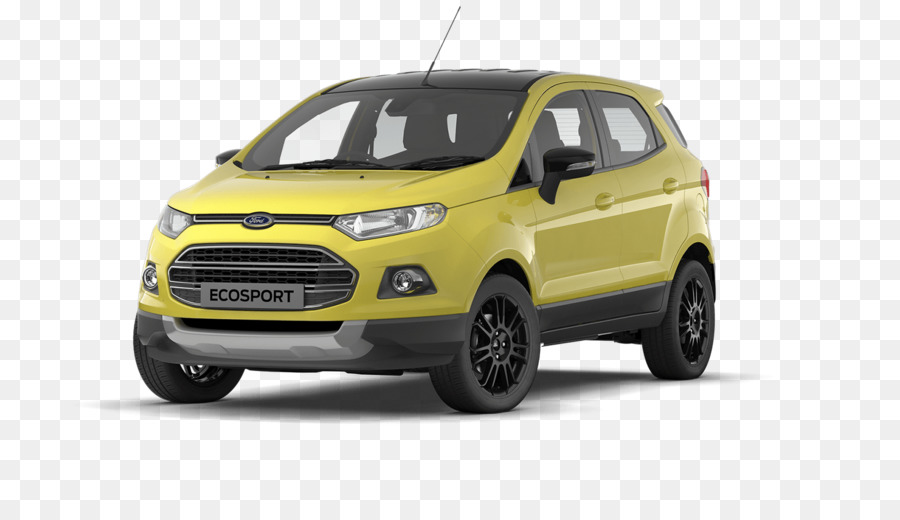 Carro Amarelo，Suv PNG