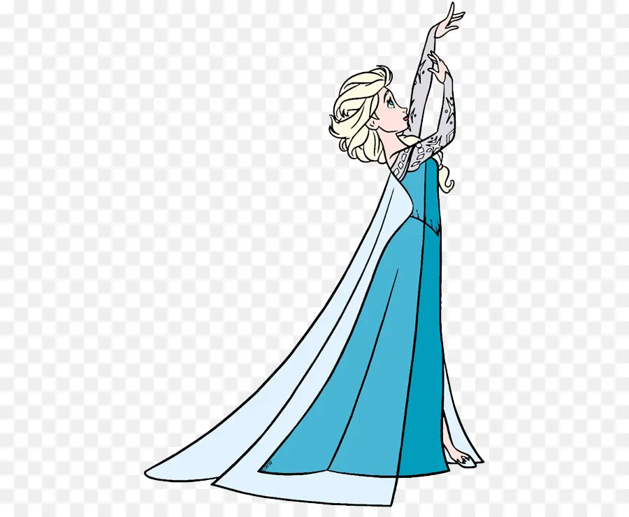 Elsa，Anna PNG