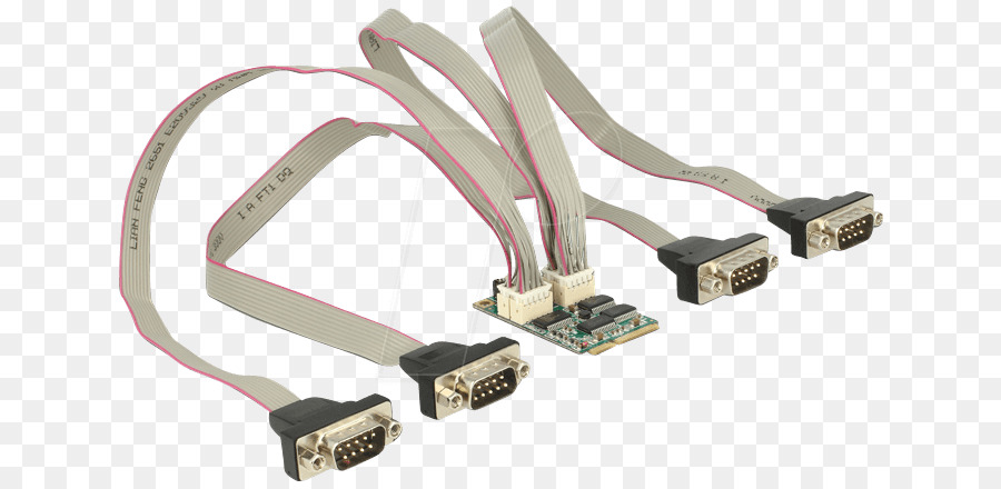 Cabo Serial，Pci Express PNG
