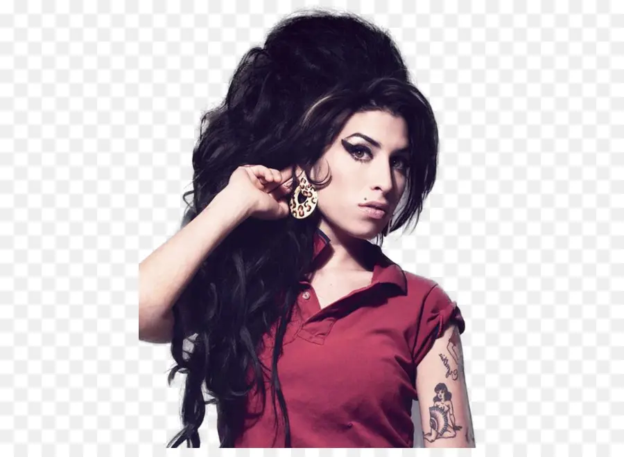 Amy Winehouse，Me Mijo Todo Depois PNG