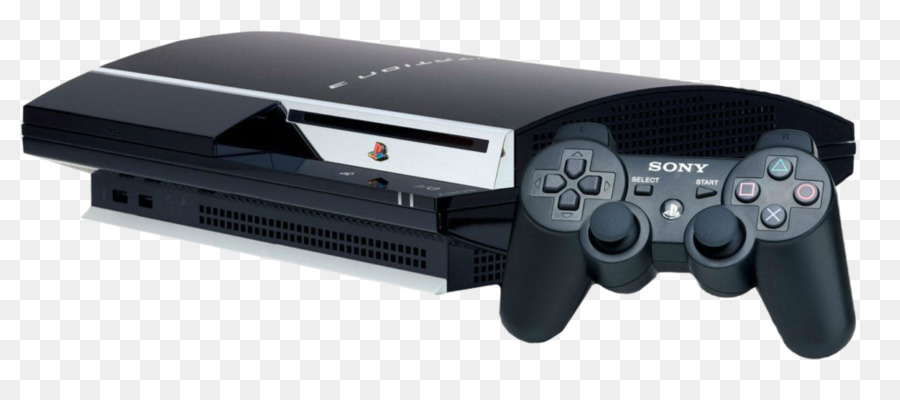 Playstation 3，Console PNG