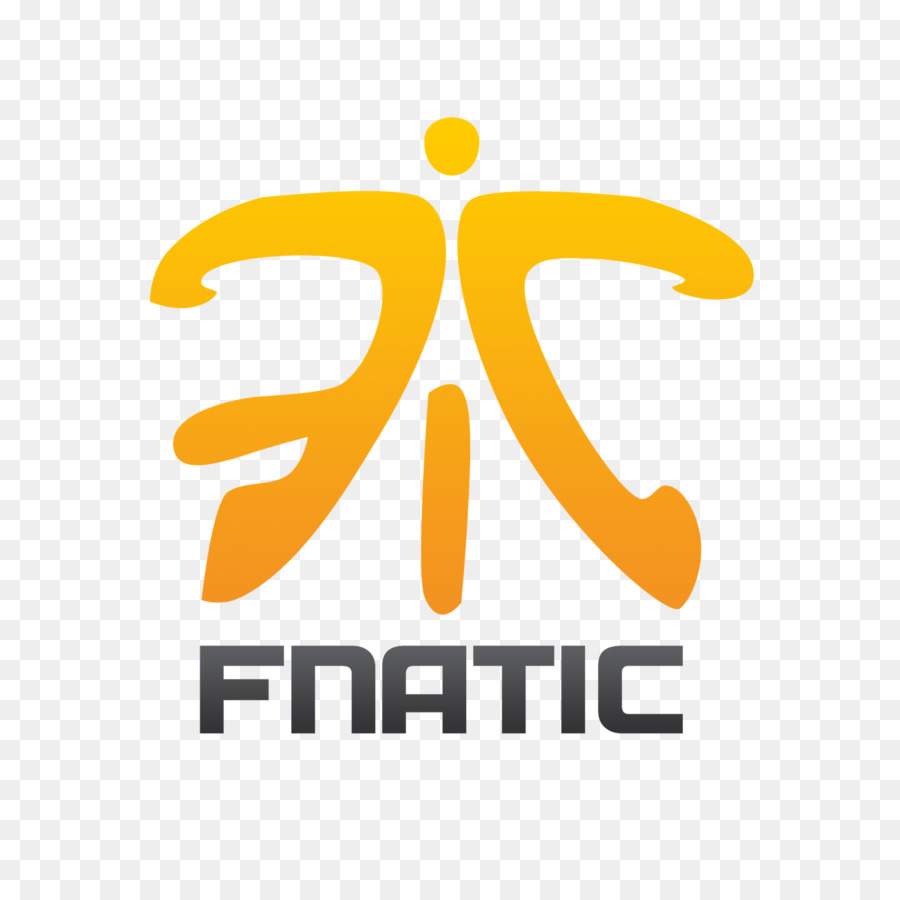 Logotipo Da Fnatic，Esportes Eletrônicos PNG