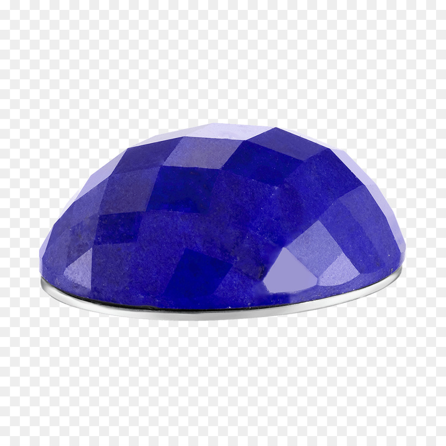 Pedra Preciosa Azul，Jóia PNG