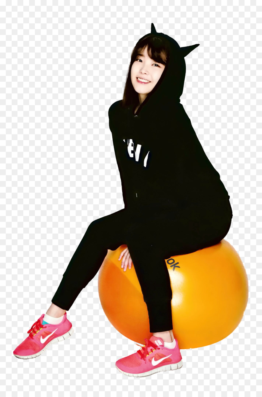 Pessoa Na Bola，Exercício PNG