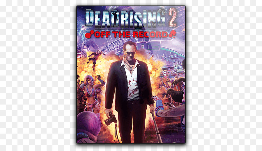 Dead Rising 2 Off The Record，Dead Rising 2 PNG