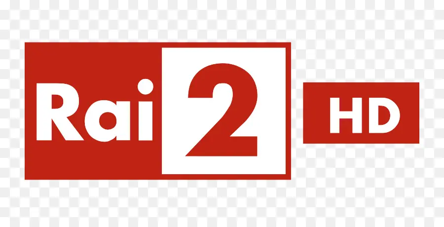 Rai 2 Hd，Logotipo PNG