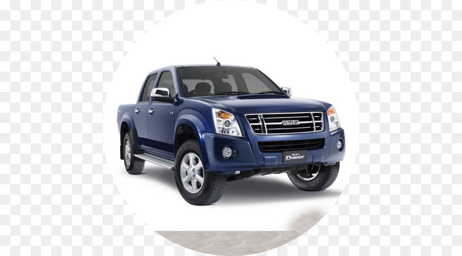 Camionete Azul，Carro PNG