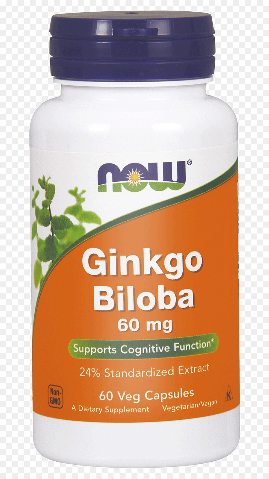 Ginkgo Biloba，Agora Os Alimentos PNG